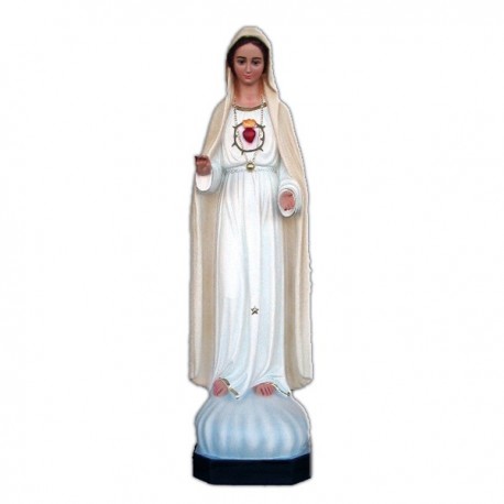 VIRGIN OF FATIMA SECOND APPEARANCE