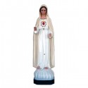 VIRGIN OF FATIMA SECOND APPEARANCE
