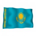 BANDERA DE KAZAJISTÁN